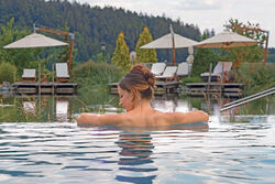 Wellness-Wochenende im Bayerwald